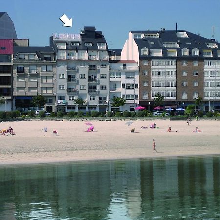 Duerming Portonovo Pico Apartment Exterior photo