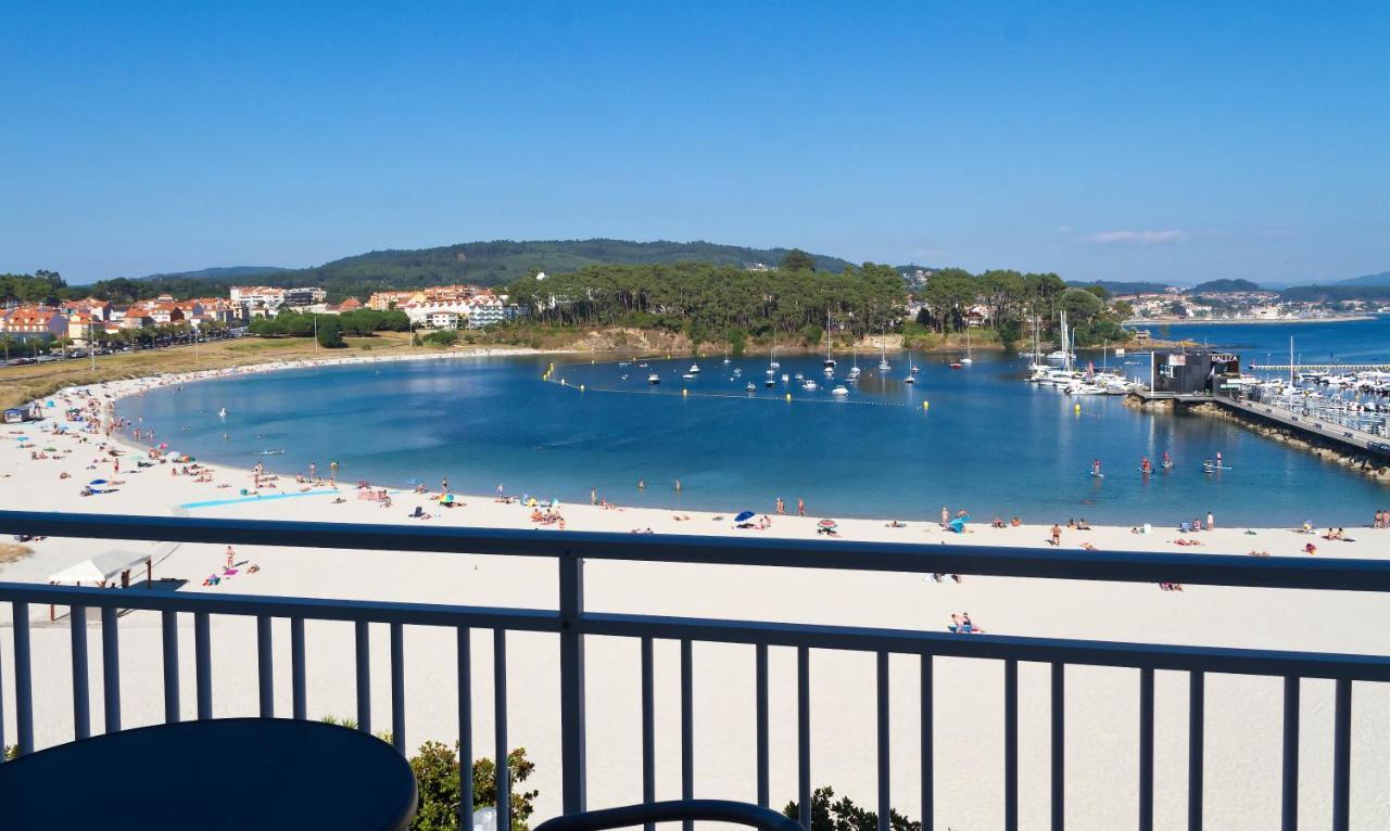 Duerming Portonovo Pico Apartment Exterior photo